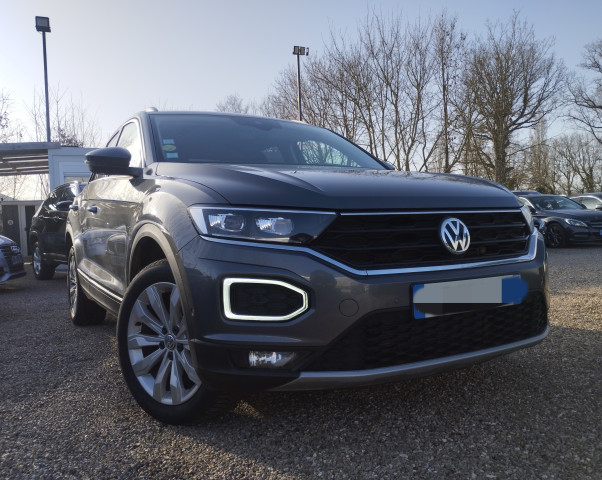 Volkswagen Volkswagen T-Roc 1.6 TDI 115 CV 