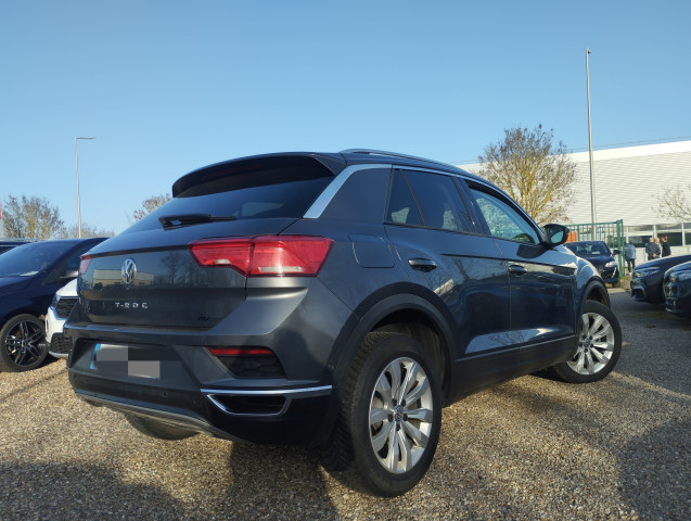 Volkswagen Volkswagen T-Roc 1.6 TDI 115 CV 