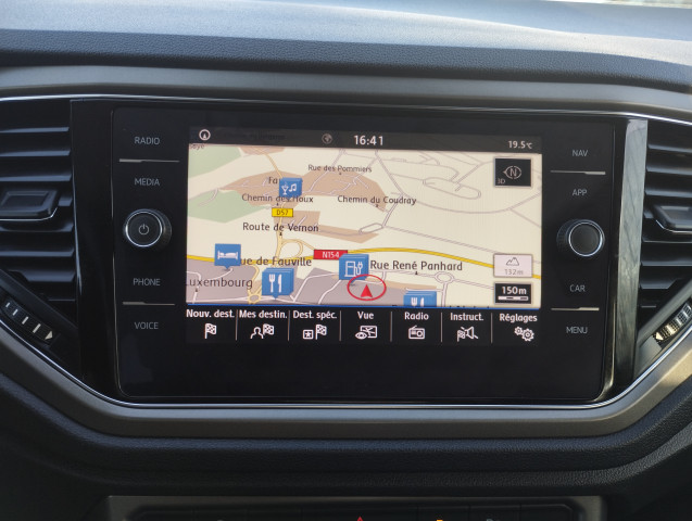 Volkswagen Volkswagen T-Roc 1.6 TDI 115 CV 