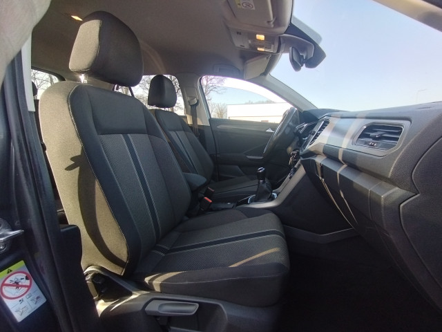 Volkswagen Volkswagen T-Roc 1.6 TDI 115 CV 