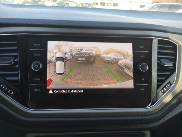 Volkswagen Volkswagen T-Roc 1.6 TDI 115 CV 