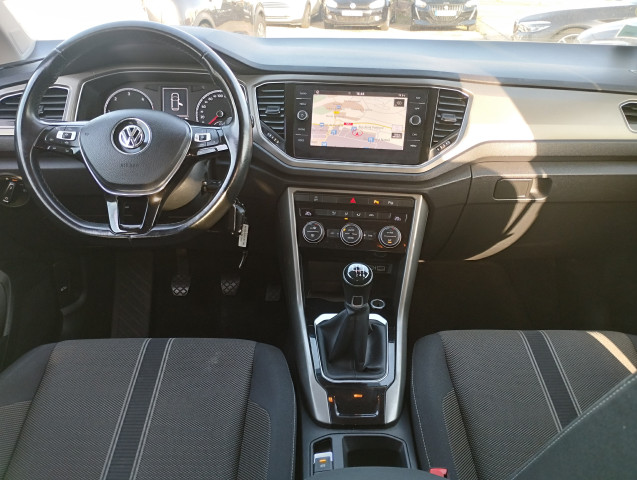 Volkswagen Volkswagen T-Roc 1.6 TDI 115 CV 