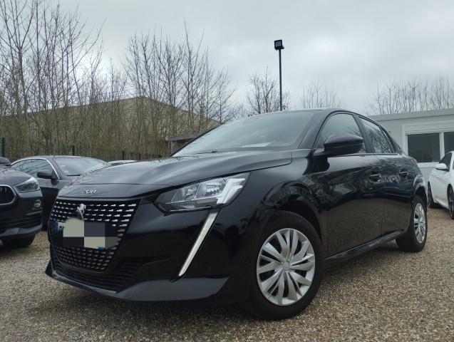 Peugeot Peugeot 208 II 1.5 BlueHDi 100ch S&S Active