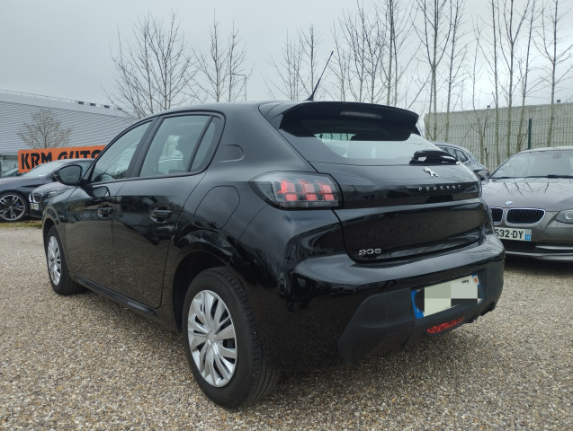 Peugeot Peugeot 208 II 1.5 BlueHDi 100ch S&S Active