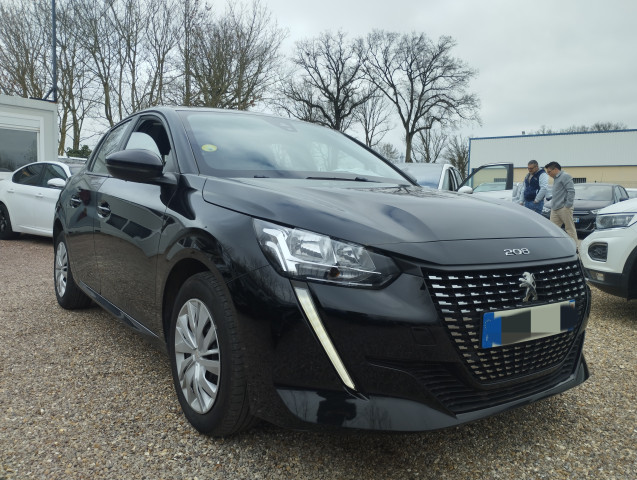 Peugeot Peugeot 208 II 1.5 BlueHDi 100ch S&S Active