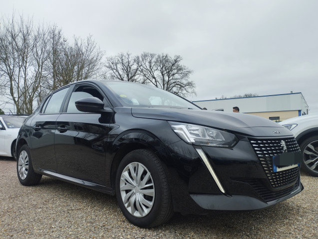 Peugeot Peugeot 208 II 1.5 BlueHDi 100ch S&S Active
