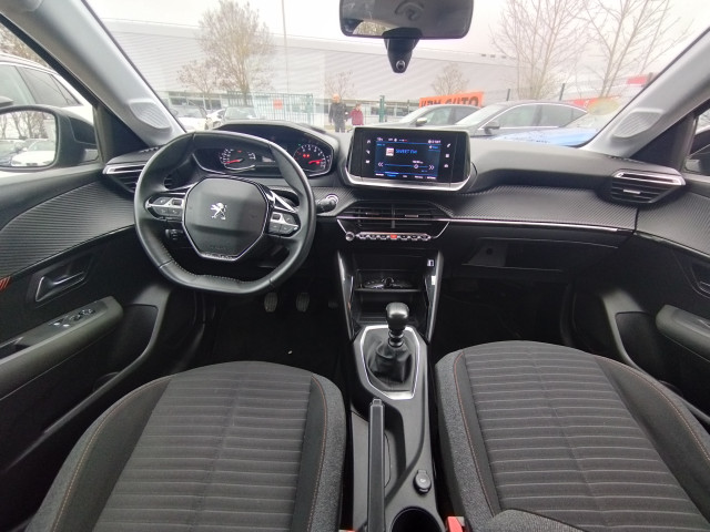 Peugeot Peugeot 208 II 1.5 BlueHDi 100ch S&S Active