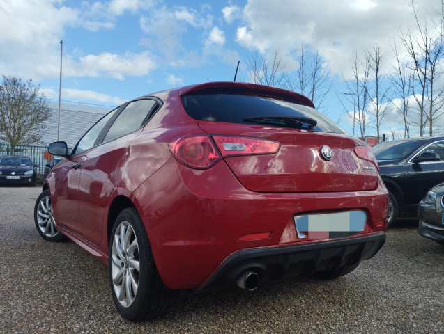 Alfa-Romeo Alfa-Romeo Giulietta 1.4 TB 170cv Lusso s&s TCT