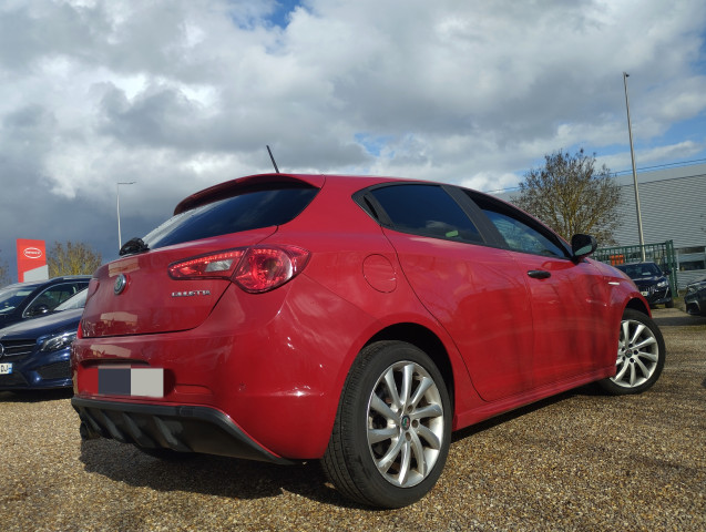 Alfa-Romeo Alfa-Romeo Giulietta 1.4 TB 170cv Lusso s&s TCT