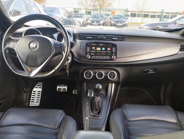 Alfa-Romeo Alfa-Romeo Giulietta 1.4 TB 170cv Lusso s&s TCT