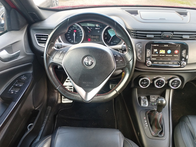 Alfa-Romeo Alfa-Romeo Giulietta 1.4 TB 170cv Lusso s&s TCT