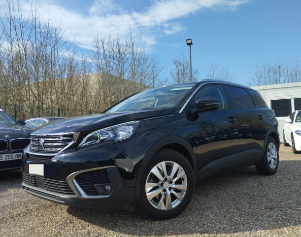 Peugeot Peugeot 5008 2.0 BlueHDi 150ch Allure S&S 7pl