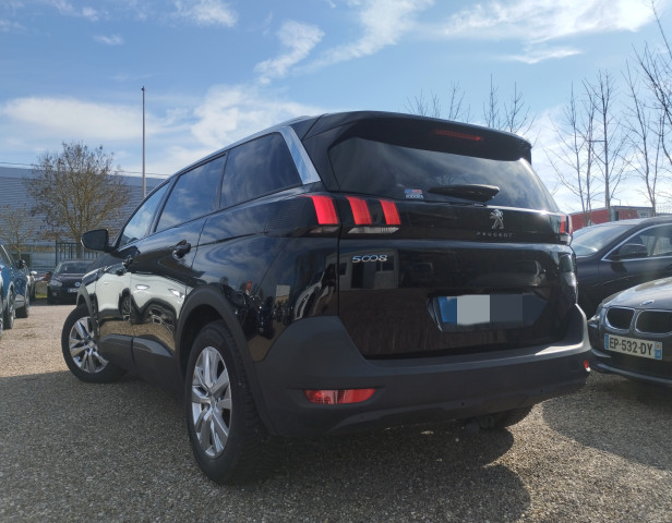 Peugeot Peugeot 5008  2.0 BlueHDi 150ch Allure S&S 7pl