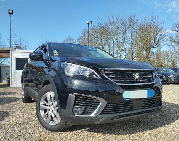 Peugeot Peugeot 5008  2.0 BlueHDi 150ch Allure S&S 7pl