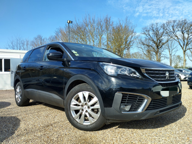 Peugeot Peugeot 5008  2.0 BlueHDi 150ch Allure S&S 7pl