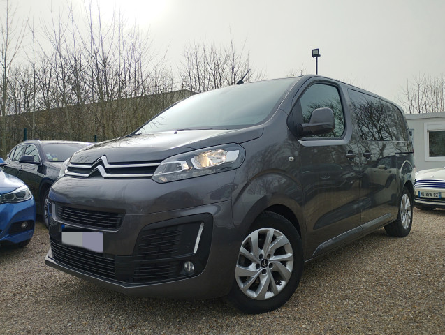 Citroën Citroën Jumpy 2.0 BLUEHDI 150 CV CABINE APPROFONDIE