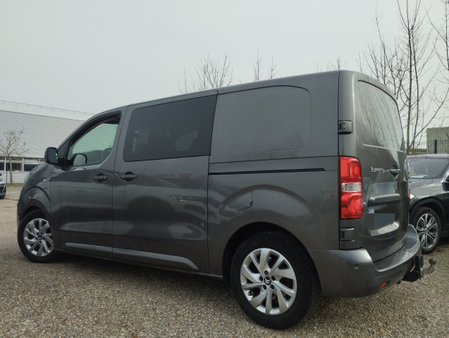 Citroën Citroën Jumpy 2.0 BLUEHDI 150 CV CABINE APPROFONDIE