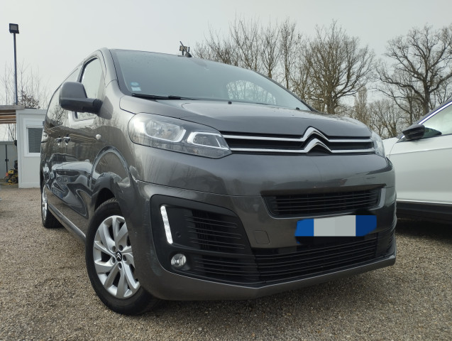 Citroën Citroën Jumpy 2.0 BLUEHDI 150 CV CABINE APPROFONDIE