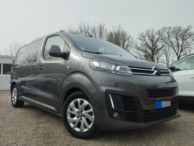 Citroën Citroën Jumpy 2.0 BLUEHDI 150 CV CABINE APPROFONDIE