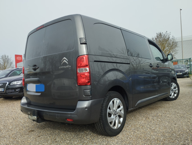 Citroën Citroën Jumpy 2.0 BLUEHDI 150 CV CABINE APPROFONDIE