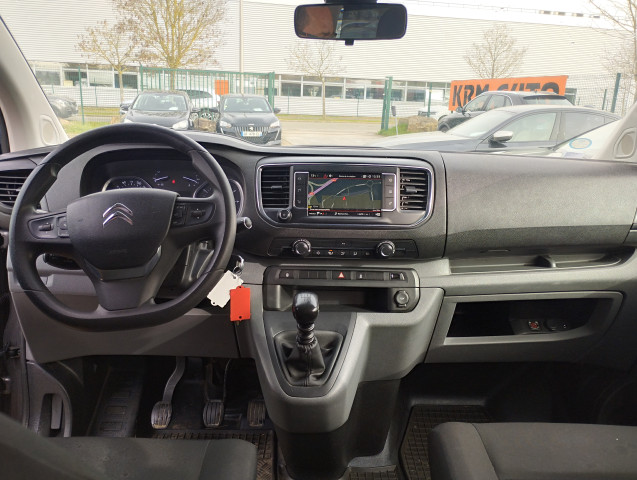Citroën Citroën Jumpy 2.0 BLUEHDI 150 CV CABINE APPROFONDIE