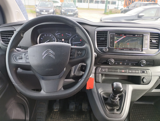Citroën Citroën Jumpy 2.0 BLUEHDI 150 CV CABINE APPROFONDIE