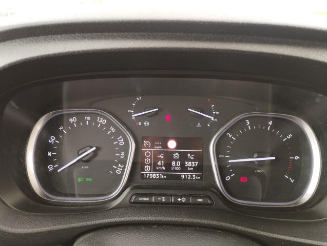 Citroën Citroën Jumpy 2.0 BLUEHDI 150 CV CABINE APPROFONDIE