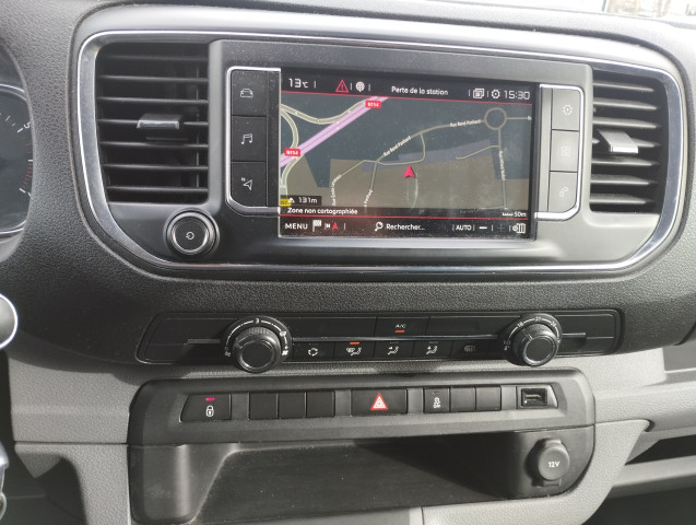Citroën Citroën Jumpy 2.0 BLUEHDI 150 CV CABINE APPROFONDIE