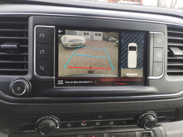 Citroën Citroën Jumpy 2.0 BLUEHDI 150 CV CABINE APPROFONDIE