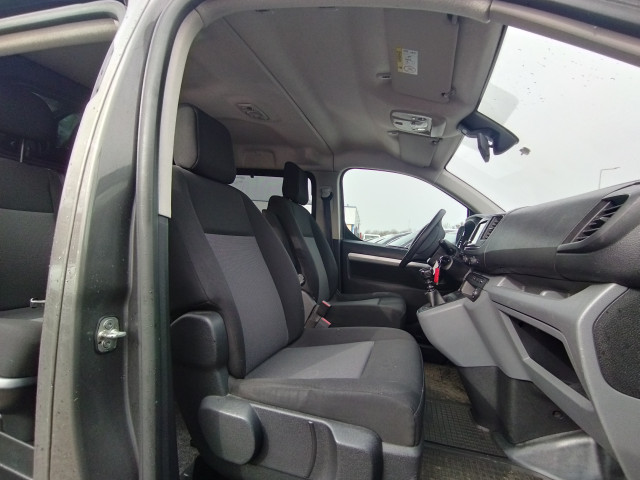 Citroën Citroën Jumpy 2.0 BLUEHDI 150 CV CABINE APPROFONDIE