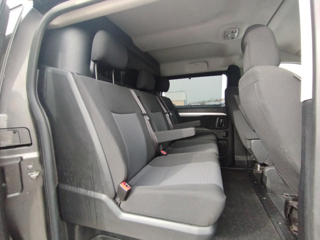 Citroën Citroën Jumpy 2.0 BLUEHDI 150 CV CABINE APPROFONDIE