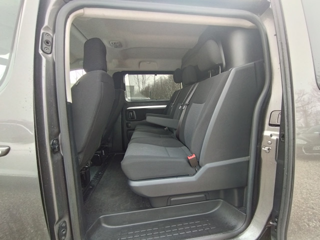 Citroën Citroën Jumpy 2.0 BLUEHDI 150 CV CABINE APPROFONDIE