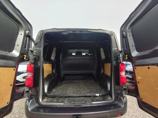Citroën Citroën Jumpy 2.0 BLUEHDI 150 CV CABINE APPROFONDIE