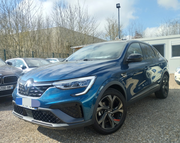 Renault Renault Arkana I (LJL) 1.6 E-Tech hybride 145ch RS Line Fast Track