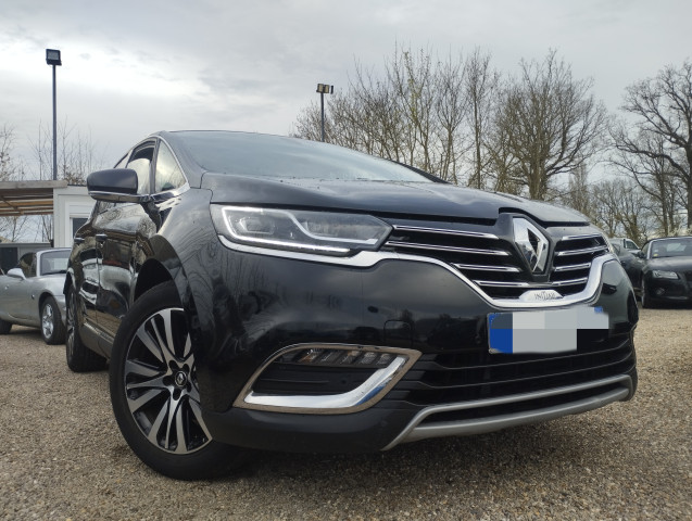 Renault Renault Espace V DCI 160 ENERGY TWIN TURBO INITIALE