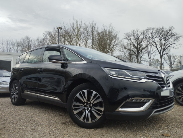 Renault Renault Espace V DCI 160 ENERGY TWIN TURBO INITIALE