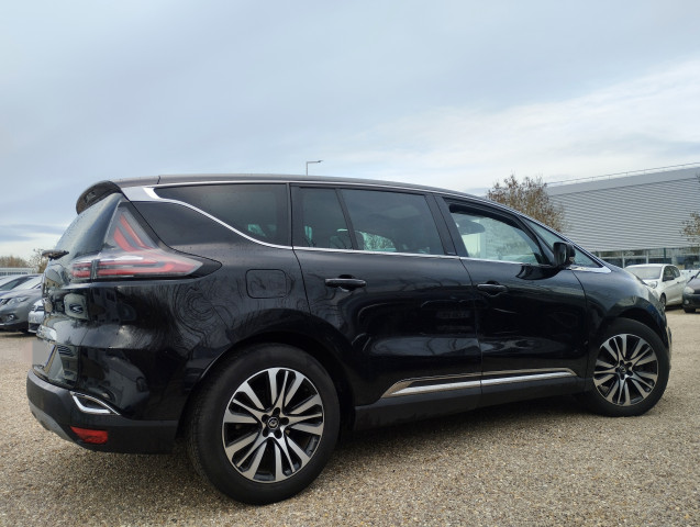 Renault Renault Espace V DCI 160 ENERGY TWIN TURBO INITIALE