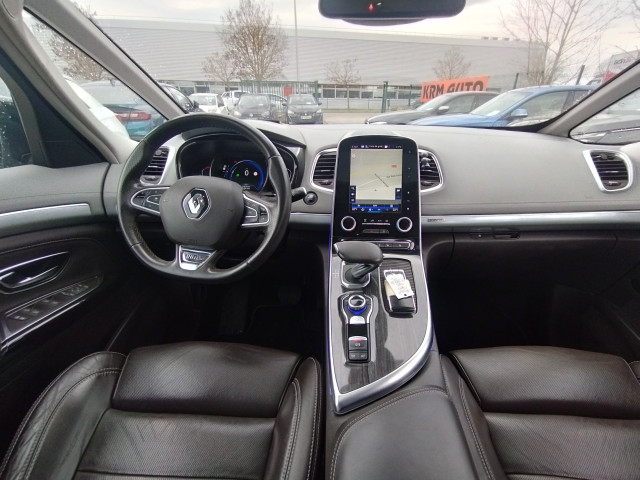 Renault Renault Espace V DCI 160 ENERGY TWIN TURBO INITIALE
