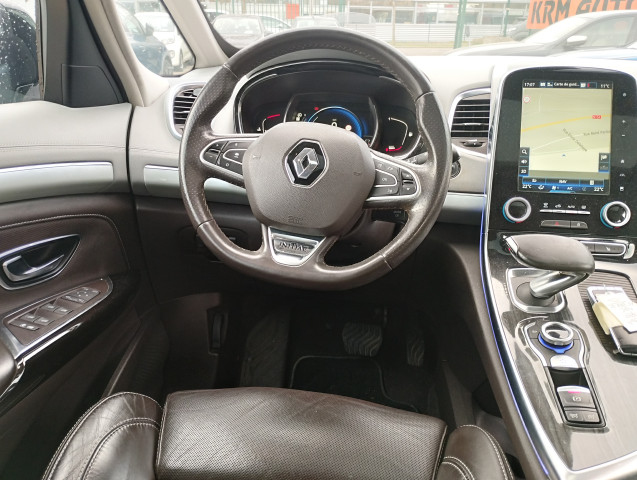 Renault Renault Espace V DCI 160 ENERGY TWIN TURBO INITIALE