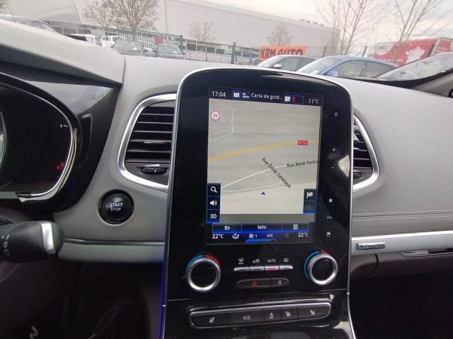 Renault Renault Espace V DCI 160 ENERGY TWIN TURBO INITIALE