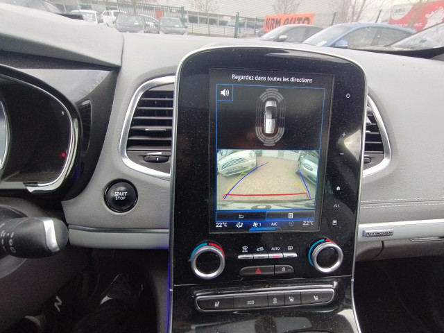 Renault Renault Espace V DCI 160 ENERGY TWIN TURBO INITIALE