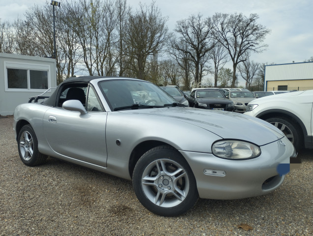 Mazda Mazda MX5  1.6 110ch