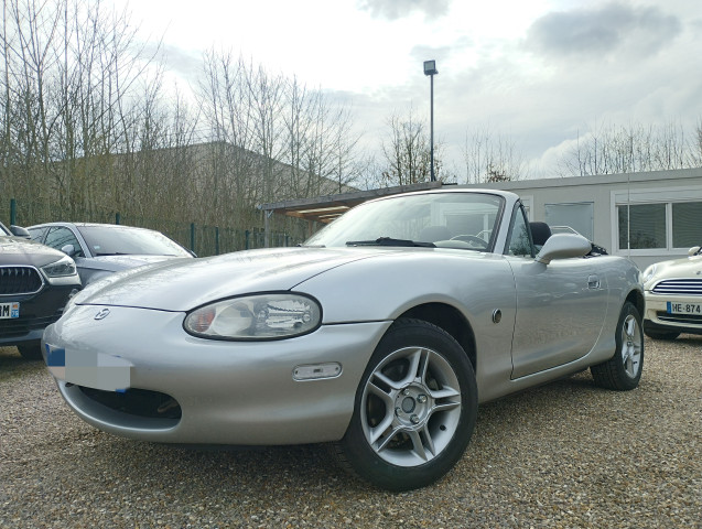 Mazda Mazda MX5  1.6 110ch