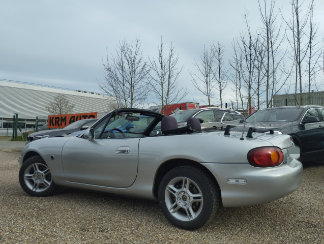 Mazda Mazda MX5  1.6 110ch