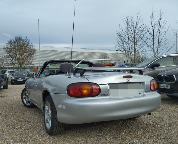 Mazda Mazda MX5  1.6 110ch
