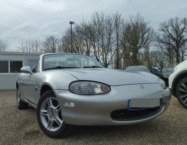 Mazda Mazda MX5  1.6 110ch