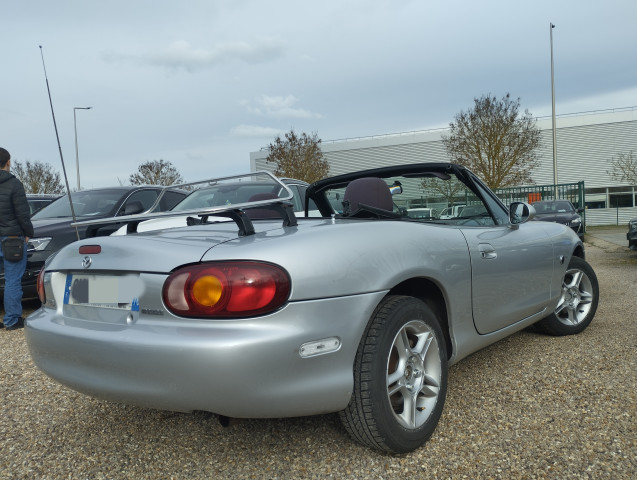 Mazda Mazda MX5  1.6 110ch