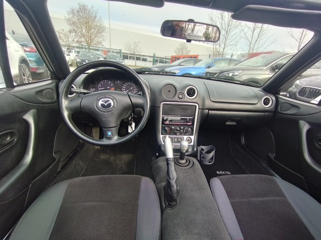 Mazda Mazda MX5  1.6 110ch