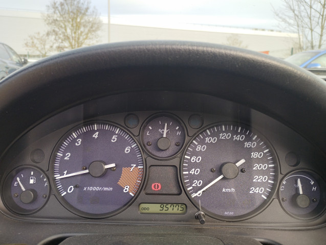 Mazda Mazda MX5  1.6 110ch