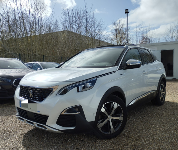 Peugeot Peugeot 3008 II 2.0 BlueHDi 180ch GT S&S EAT6
